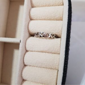 Heart Ring Sterling Silver 925